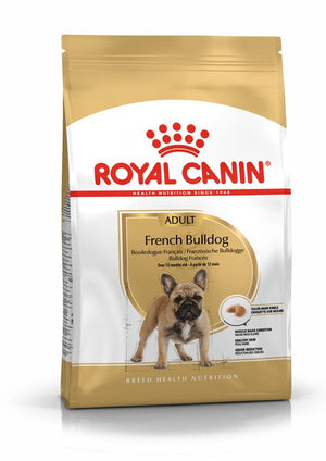 Royal Canin French Bulldog Adult Dry Dog Food