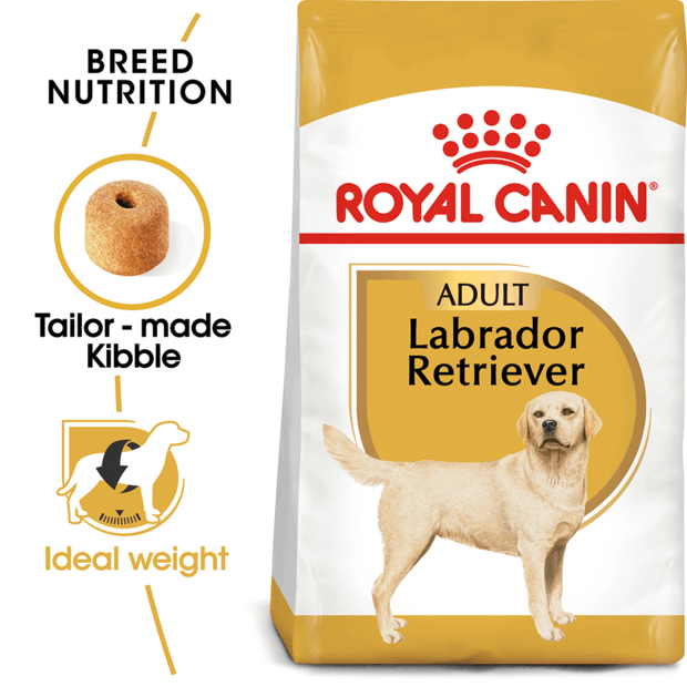 Royal Canin Labrador Adult Dry Dog Food