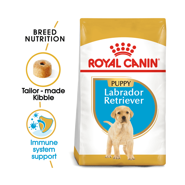 Royal Canin Labrador Puppy Dry Dog Food