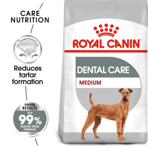 Royal Canin Medium Dental Adult Dry Dog Food