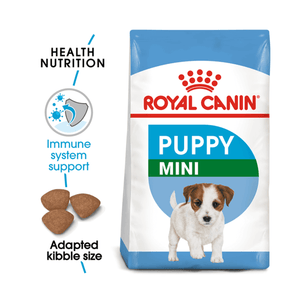 Royal Canin Mini Puppy Dry Dog Food