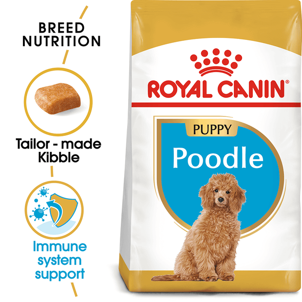 Royal Canin Poodle Puppy Dry Dog Food