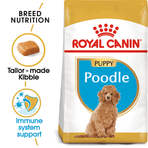 Royal Canin Poodle Puppy Dry Dog Food