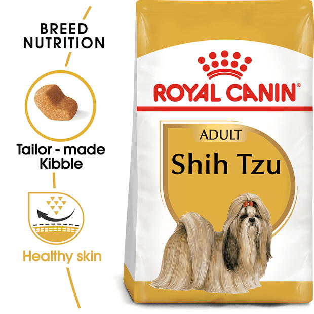 Royal Canin Shih Tzu Adult Dry Dog Food