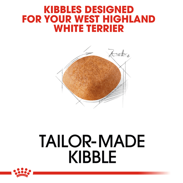 Royal Canin West Highland Terrier Adult Dry Dog Food