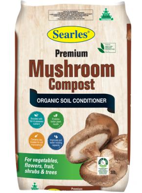 Searles Mushroom Compost