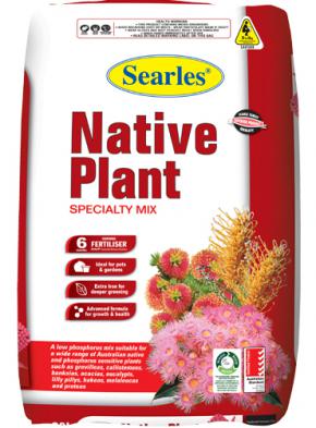 Searles Native Plant Specialty Mix