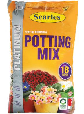 Searles Platinum Peat 80 Potting Mix