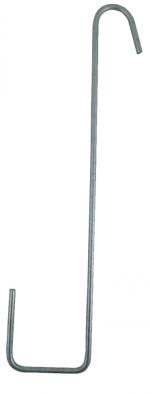 Searles Pergola Hook Zinc