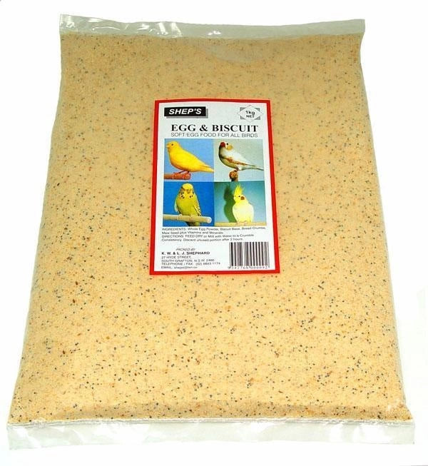 Sheps Egg and Biscuit Mix