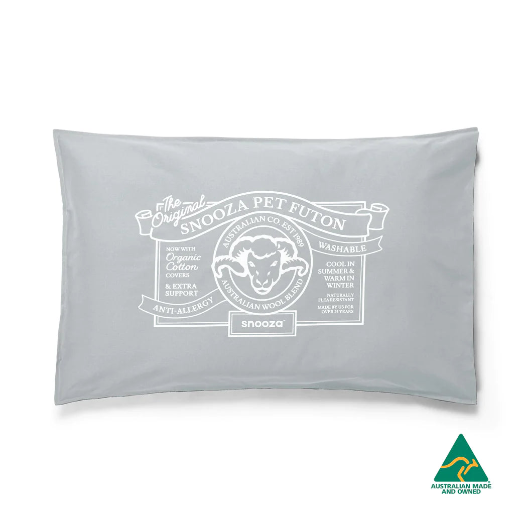Snooza Organic Cotton Pet Futon - Mighty
