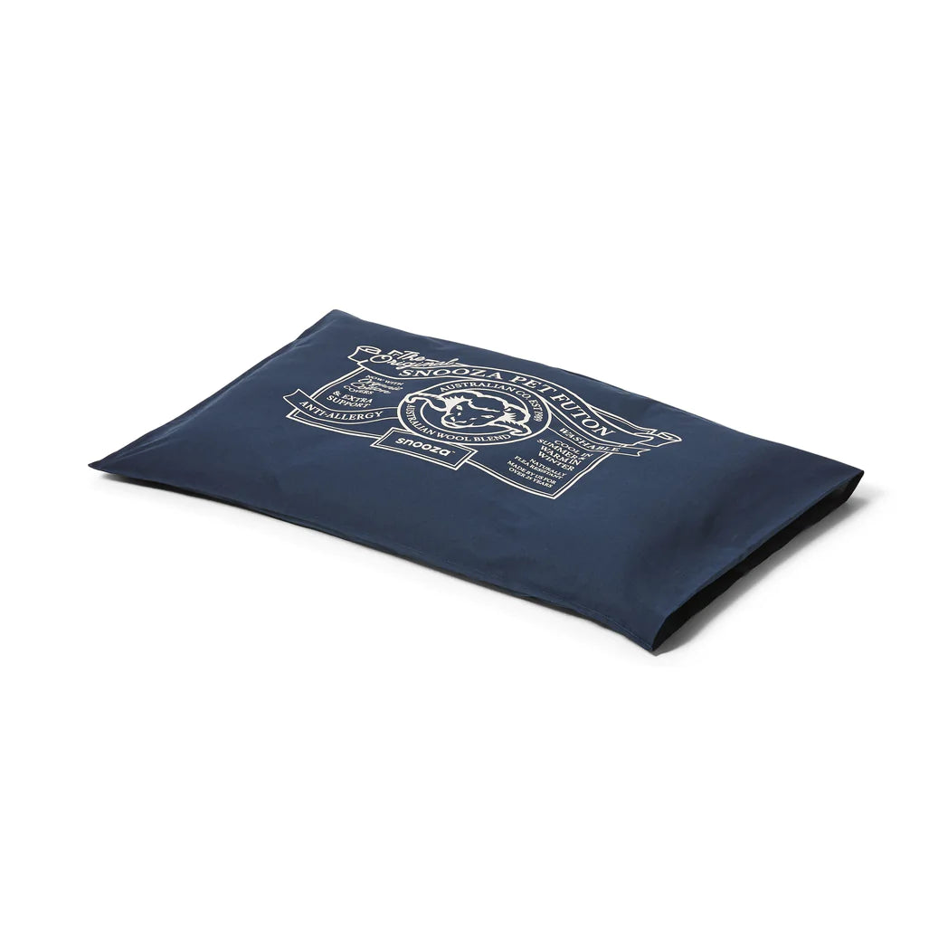 Snooza Organic Cotton Pet Futon - Mighty