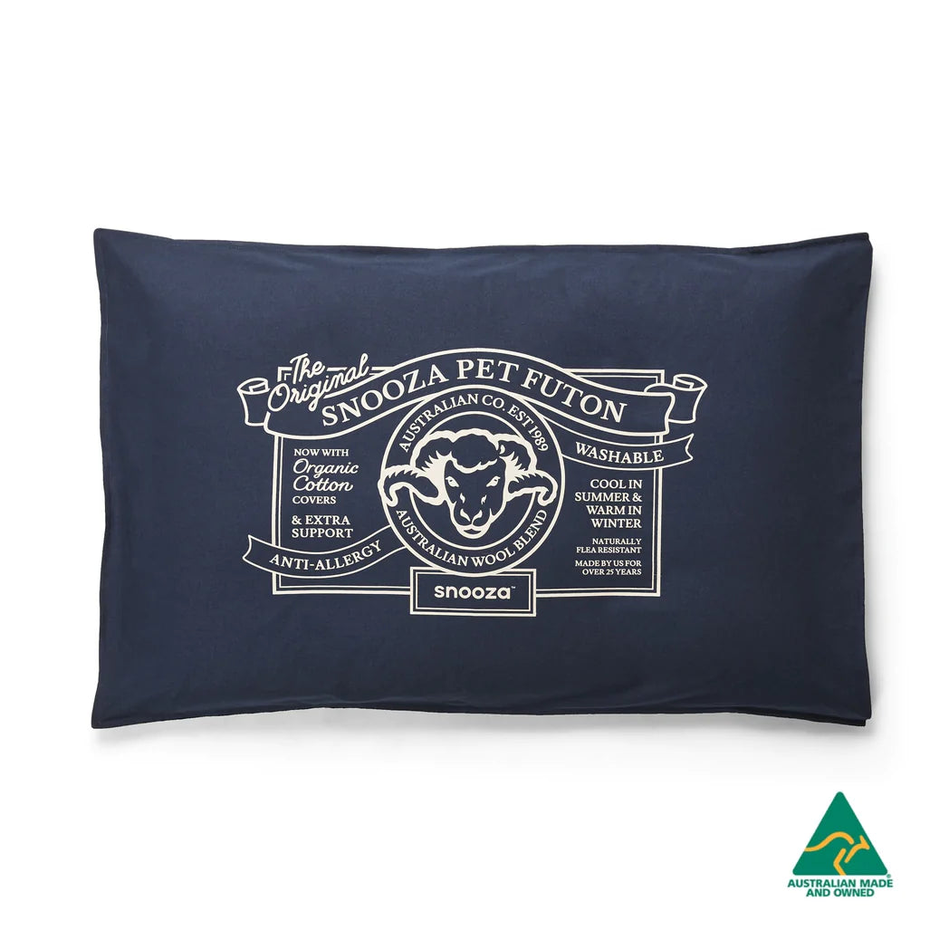 Snooza Organic Cotton Pet Futon - Original