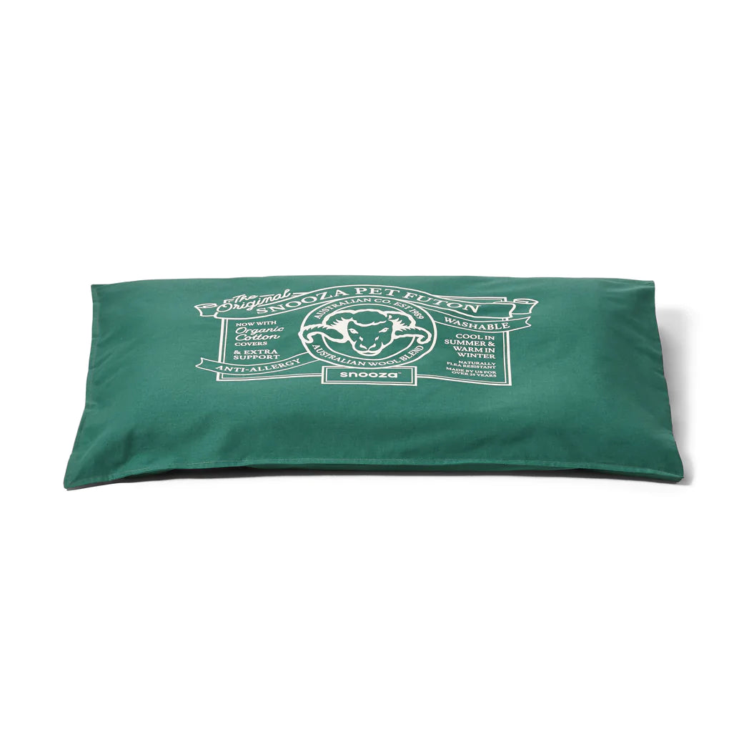Snooza Organic Cotton Pet Futon - Mighty