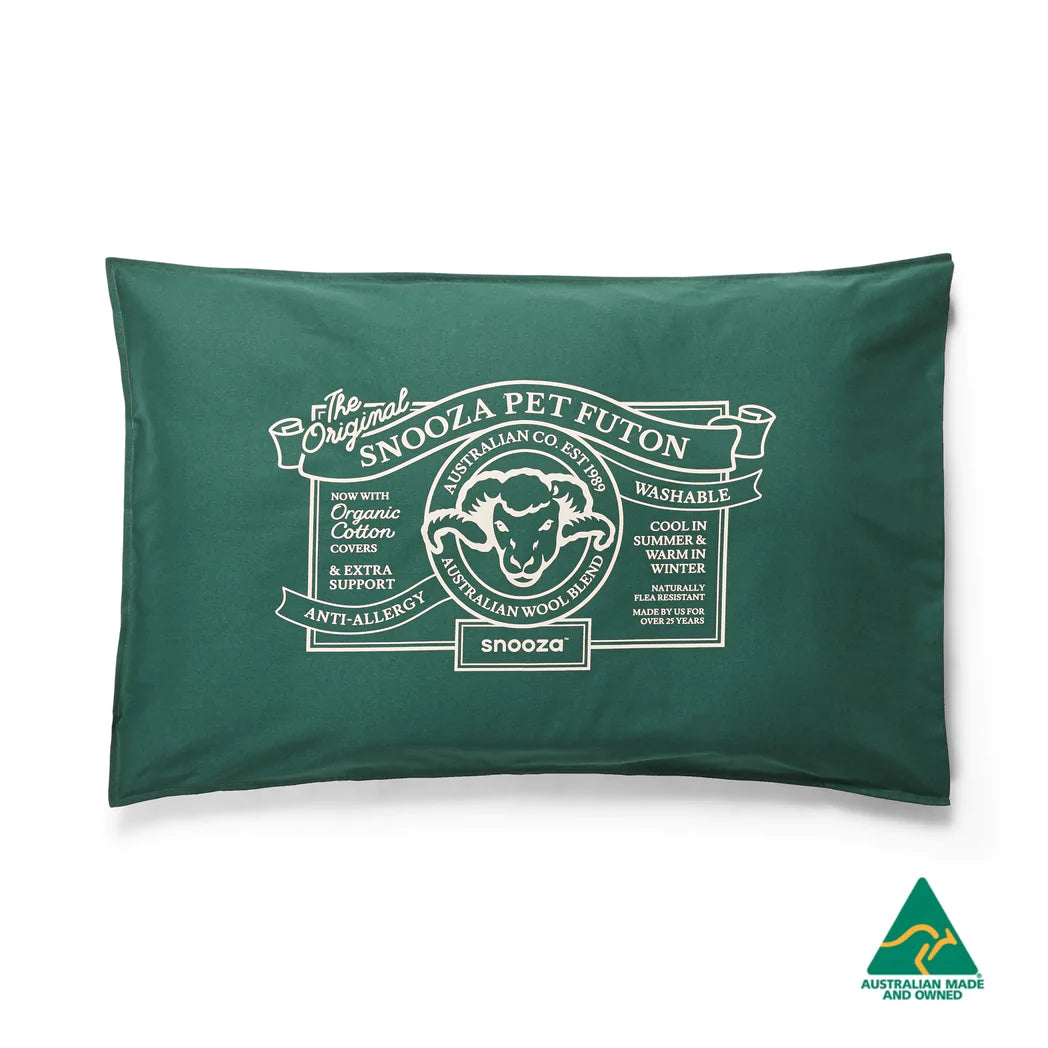 Snooza Organic Cotton Pet Futon - Original