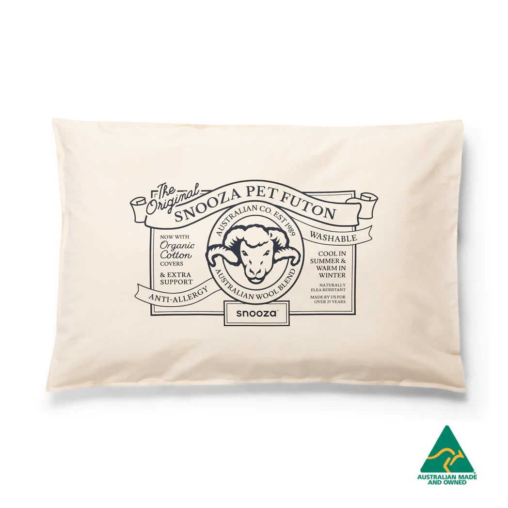 Snooza Organic Cotton Pet Futon - Mighty