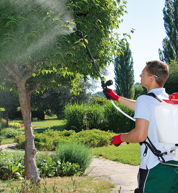 Solo 475 15L Diaphragm Backpack Sprayer