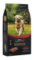 Supervite Gold Label Adult Beef Dry Dog Food