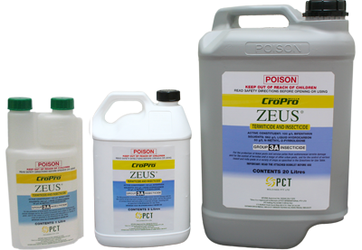 Surefire Zeus Insecticide - 100g/L Bifenthrin - Brookies Rural Traders