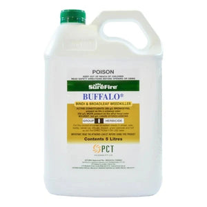 Surefire Buffalo Pro Herbicide - Bromoxynil MCPA