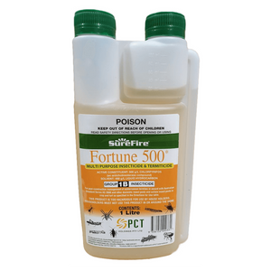 Surefire Fortune 500 Insecticide - 500g/L Chlorpyrifos