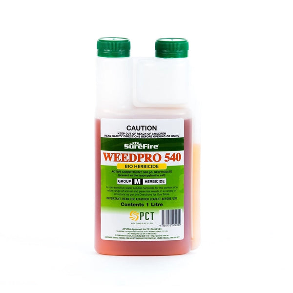rt 540 liquid herbicide Surefire WeedPro 540 Herbicide