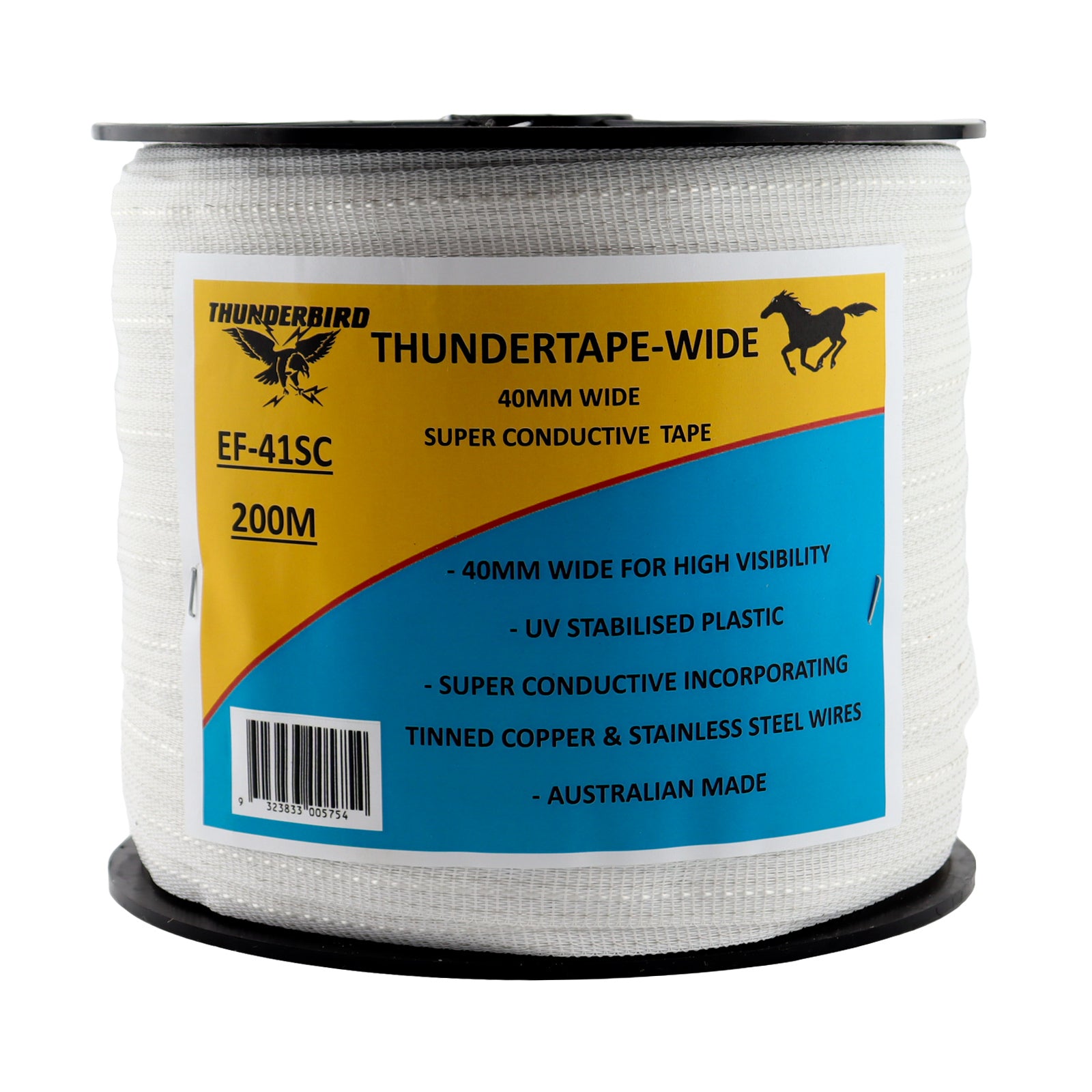 Thunderbird Super Conductive Tape 40mm