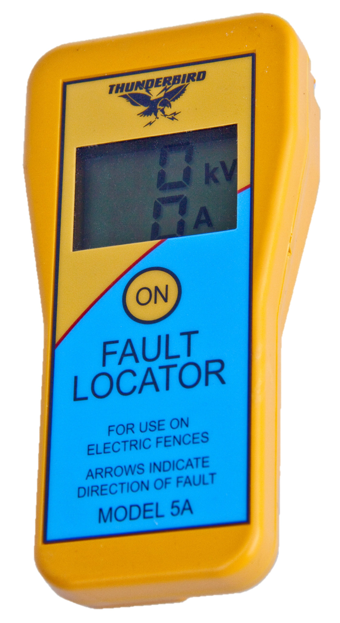 Thunderbird EF-5A Fault Locator