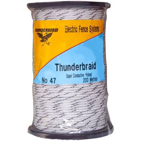 Thunderbird EF47 Thunderbraid 200m