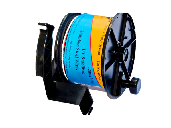 Thunderbird EF-40BWREEL Thunderbird Reel with 200m Polytape