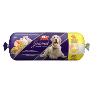 VIP Gourmet Chicken Dog Roll
